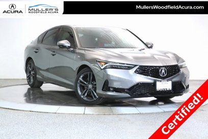 Certified 2023 Acura Integra A-Spec