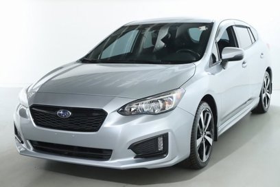 Used 2019 Subaru Impreza 2.0i Sport