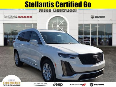 Used 2024 Cadillac XT6 Luxury w/ LPO, Floor Liner Package