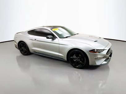 Used 2021 Ford Mustang Coupe w/ Black Accent Package