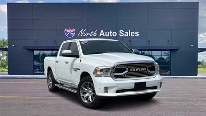 Used 2017 RAM 1500 Laramie Limited