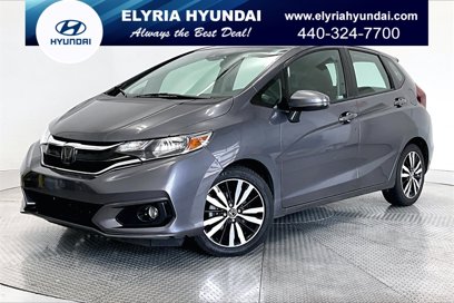 Used 2020 Honda Fit EX
