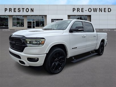 Used 2022 RAM 1500 Laramie
