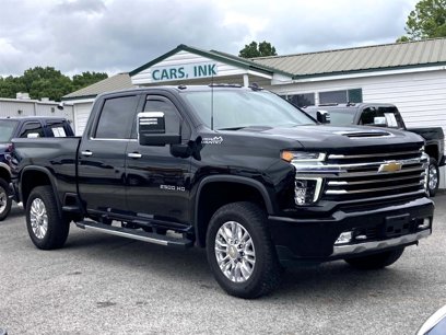 Used 2022 Chevrolet Silverado 2500 High Country
