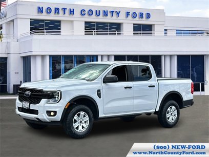 Certified 2024 Ford Ranger XL