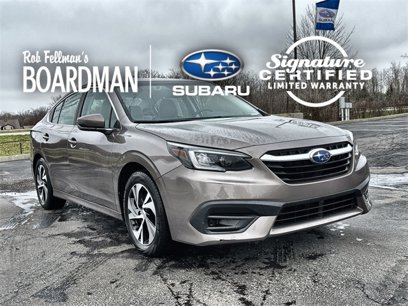 Used 2022 Subaru Legacy Premium