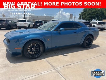Used 2021 Dodge Challenger R/T Scat Pack