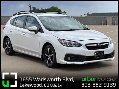 Used 2021 Subaru Impreza 2.0i Premium