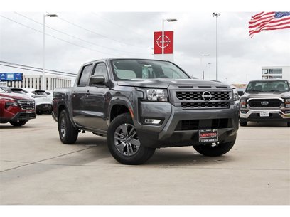 New 2025 Nissan Frontier SV
