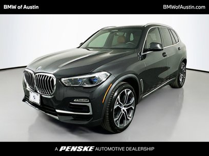 Used 2020 BMW X5 sDrive40i w/ Executive Package