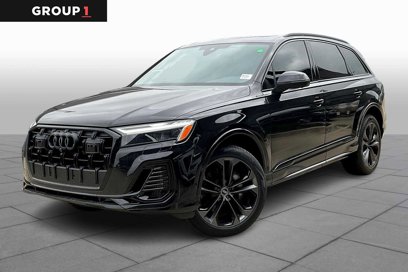 New 2025 Audi Q7 3.0T Premium Plus