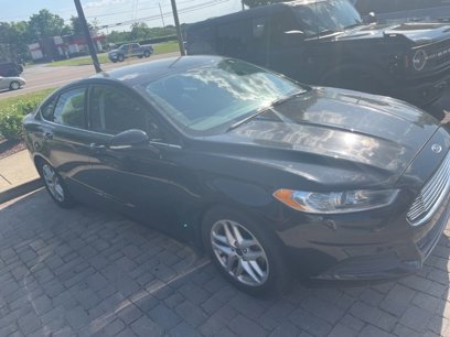 Used 2016 Ford Fusion SE