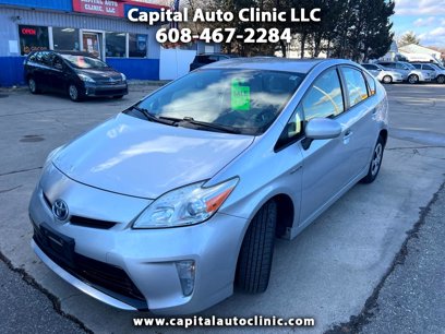 Used 2012 Toyota Prius Three