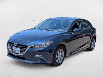 Used 2014 MAZDA MAZDA3 i Sport