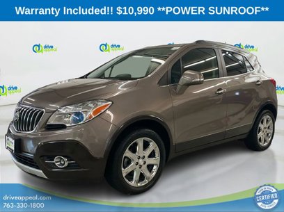Used 2014 Buick Encore Premium