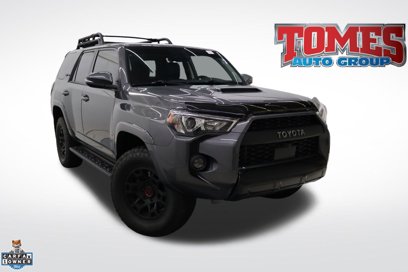 Used 2023 Toyota 4Runner TRD Pro