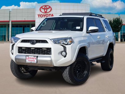 Used 2019 Toyota 4Runner TRD Off-Road Premium