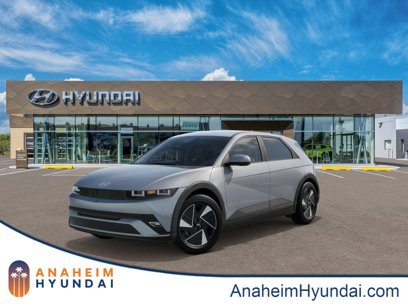 New 2025 Hyundai Ioniq 5 SE