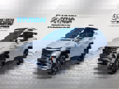 New 2026 Hyundai Tucson Limited