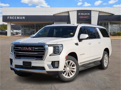 Used 2021 GMC Yukon XL SLT