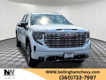 Used 2024 GMC Sierra 1500 Denali w/ Denali Reserve Package