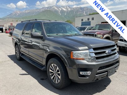 Used 2016 Ford Expedition EL XLT w/ Equipment Group 202A