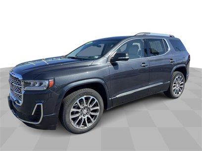 Certified 2022 GMC Acadia Denali w/ Denali Ultimate Package