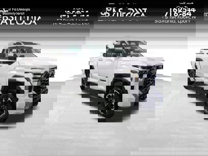 New 2025 Toyota Tundra SR5