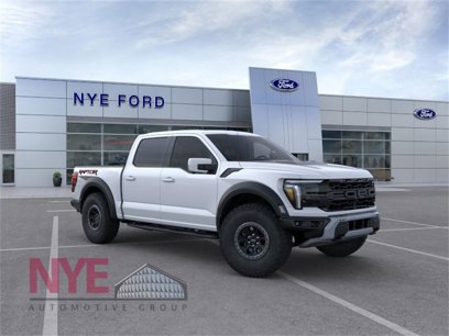 New 2025 Ford F150 Raptor