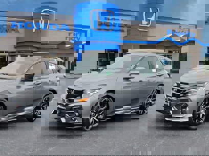 Certified 2021 Honda Civic Sport