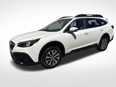 Certified 2020 Subaru Outback Premium