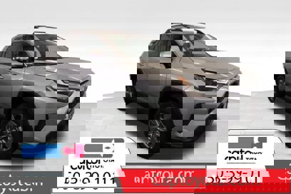 New 2025 Toyota RAV4 XLE