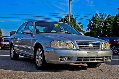 Used 2006 Kia Optima EX
