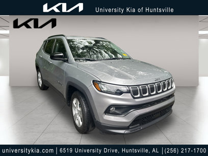 Used 2022 Jeep Compass Latitude w/ Sun and Sound Group