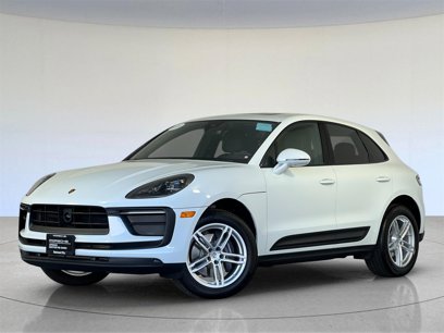 Certified 2025 Porsche Macan
