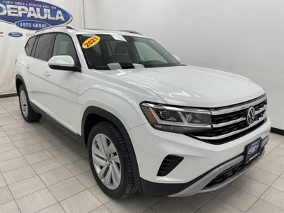 Used 2021 Volkswagen Atlas SEL