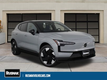 New 2025 Volvo EX30 Plus w/ Climate Package
