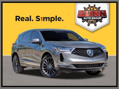 Certified 2023 Acura RDX A-Spec