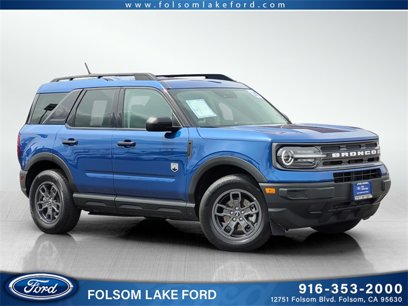 Certified 2023 Ford Bronco Outer Banks