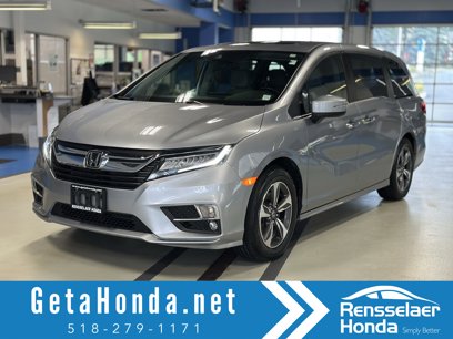 Used 2019 Honda Odyssey Touring