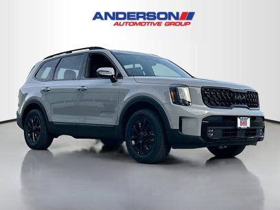 New 2025 Kia Telluride SX Prestige X-Pro