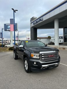 Used 2016 GMC Canyon SLT w/ Trailering Package