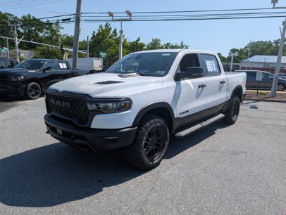 New 2025 RAM 1500 Rebel w/ Rebel Level 2 Equipment Group