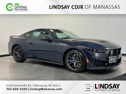Used 2024 Ford Mustang Dark Horse