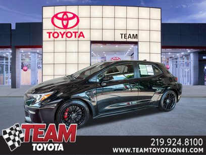 Used 2023 Toyota Corolla GR