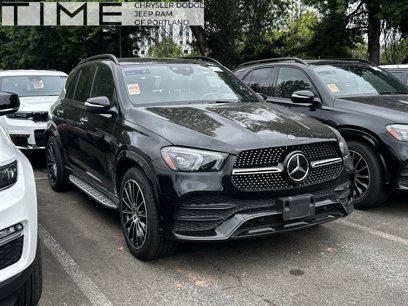 Used 2023 Mercedes-Benz GLE 450 4MATIC w/ AMG Line Exterior