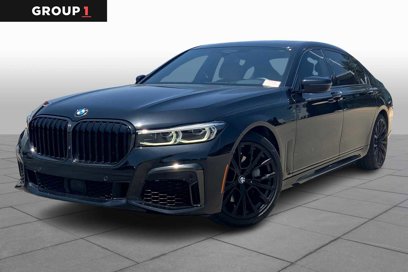 Used 2022 BMW 740i w/ M Sport Package