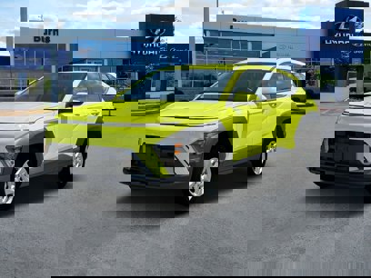 New 2025 Hyundai Kona SE