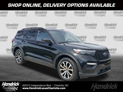 Used 2020 Ford Explorer ST