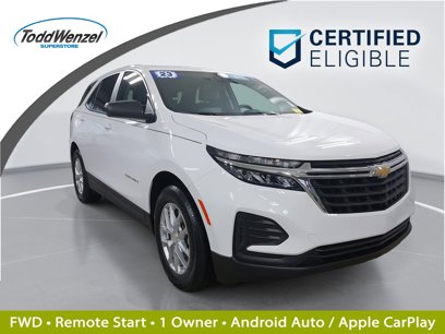Certified 2023 Chevrolet Equinox LS w/ LS Convenience Package